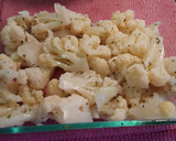Foto del paso 2 de la receta: Lasagna de Cauliflower.. Keto & Low Carb