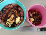 Sate Sapi dan Kambing