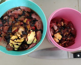Foto langkah ke 1 dari resep Sate Sapi dan Kambing.