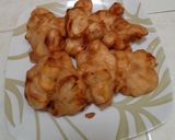 Foto langkah ke 3 dari resep Jumput Pisang.