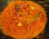 A picture of step 7 of Egg Biryani.