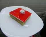 صورة لخطوة 5 من وصفة كيكة بسوبار كرام 🍓