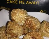 A picture of step 6 of One Bite Chicken.