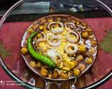 Chole bhature recipe step 12 photo