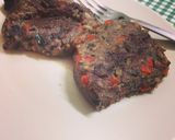 Foto del paso 6 de la receta Hamburguesa Vegana de Azuki