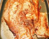 Hình bước làm 2 của món Cá lưỡi trâu chiên dòn