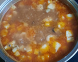 Foto del paso 3 de la receta: Sopa de marisco (fácil)