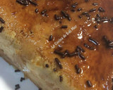Foto del paso 6 de la receta: Flan de galletas rellenas de chocolate