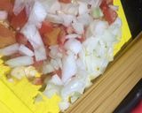 Foto del paso 2 de la receta: Spaghetti con salchicha