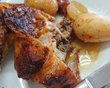 صورة لخطوة 5 من وصفة دجاج 🍗 بخلطة المايونيز 😋