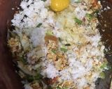 Foto langkah ke 2 dari resep Botok pindang tahu tempe.