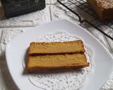 Foto langkah ke 7 dari resep Gluten-free Pumpkin Cake.