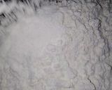 A picture of step 4 of Coffee sponge cake (heart shape, part 1).