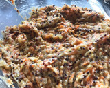 Foto del paso 5 de la receta: Hamburguesas de quinoa y calabacín