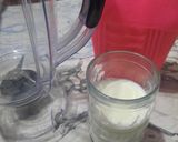 Foto del paso 1 de la receta: Licuado de arándanos