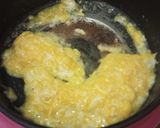 Foto langkah ke 2 dari resep Mie Panjang Umur Telur.