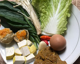 Foto langkah ke 1 dari resep Shabu shabu homemade.