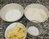 Foto del paso 1 de la receta: Galletas de mantequilla escocesas (shortbread)