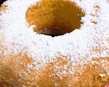 A picture of step 3 of Condensed Milk Pound Cake.