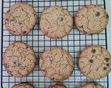 Foto del paso 3 de la receta: Cookies de mantequilla de maní (sin balanza/báscula)