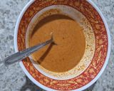 Foto langkah ke 3 dari resep Tahu Telur Bumbu Kacang.