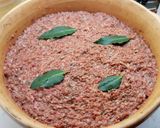 Une image de l'étape 4 de Terrine de bœuf..
