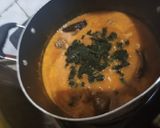A picture of step 4 of Bitter leaf soup (ofe onugbu).
