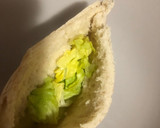 Foto del paso 7 de la receta: Pan de pita relleno de pollo
