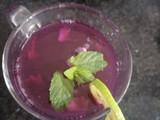 Jamun sharbat