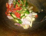 Foto langkah ke 6 dari resep Telang masak asam.