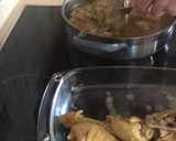 Foto del paso 11 de la receta: Pollo de corral guisado