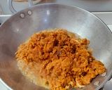 A picture of step 4 of Creamy Carrot Halwa.