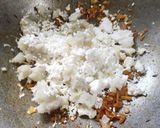 A picture of step 2 of Stuffed Paneer Bhurji Paratha !!.