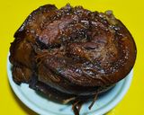 รูปขั้นตอนการทำที่ 4 ของ หมูย่างชาชู