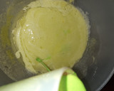 Foto del paso 2 de la receta: BOLO VERDE LIMÃO CAIPIRINHA /BIZCOCHUELO VERDE DE LIMA  LIMÓN-Recetas populares de Brasi🇧🇷