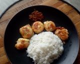 Foto langkah ke 7 dari resep Aardappelkoekjes (Perkedel Kentang).