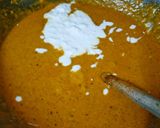 A picture of step 6 of Shahi Cauliflower Kofta curry.