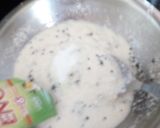 A picture of step 4 of Fried idlis.