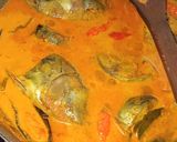 Foto langkah ke 2 dari resep Gulai ikan tongkol.