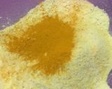 A picture of step 2 of Methy Dahi Barry (mong dal ke Barry).