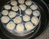A picture of step 3 of Purple Idli Raita.