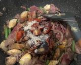 Foto langkah ke 3 dari resep Tumis Daging Sayuran.