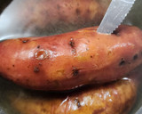 Foto del paso 2 de la receta: 🍠 Dulce de batata al chocolate naturalmente endulzado 🍠 Sin azúcar, sin edulcorantes, con agar agar