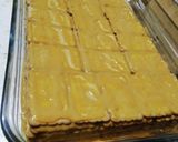 Foto del paso 3 de la receta: Torta de galleta