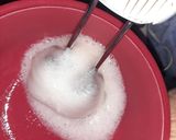 Foto del paso 5 de la receta: Hot cakes de avena y plátano 🥞