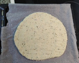 Foto del paso 1 de la receta: Base de pizza de coliflor