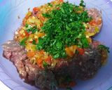 Foto del paso 2 de la receta: Pan de carne ♡