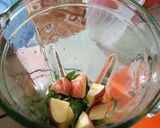 Foto langkah ke 1 dari resep 341. Green Smoothie GF.