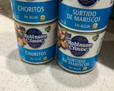 Foto del paso 1 de la receta: Cebiche de mariscos enlatados