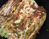 Foto langkah ke 4 dari resep Kimchi ala Nuha.